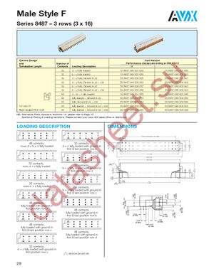 108487048001025 datasheet  